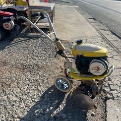 管理機 イセキ パンジー25