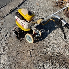 管理機 イセキ パンジー25