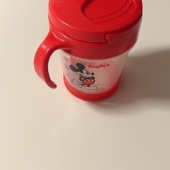 【あげます】【受渡確定済】ミッキー　マグマグ 