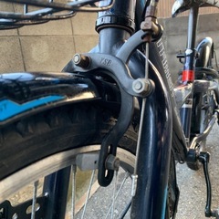 子供用自転車　22インチ　小学生低学年ぐらいの画像