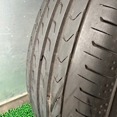 2022年製　ヨコハマタイヤ　ブルーアースRV 165/65R14 79S  軽自動車の画像