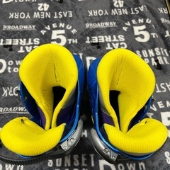 ジュニア用スキー3点セット 今日中なら500円の画像