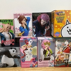 【お値下げ】フィギュアまとめ売り