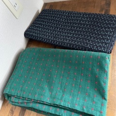 はぎれ　布　無料で差し上げます