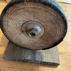 両頭バフグラインダーの画像