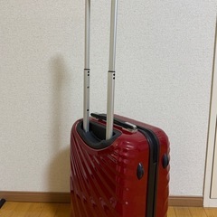 スーツケースの画像