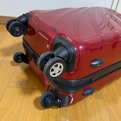 スーツケースの画像