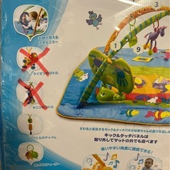 ベビージム　プレイグラウンドの画像