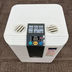 【中古：12/20掲載終了予定】スチームファン式加湿器　3台あり（1台からでもお譲り可能）の画像