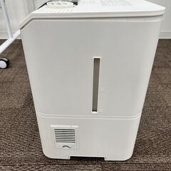 【中古：12/20掲載終了予定】スチームファン式加湿器　3台あり（1台からでもお譲り可能）の画像