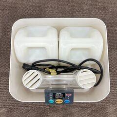 【中古：12/20掲載終了予定】スチームファン式加湿器　3台あり（1台からでもお譲り可能）の画像