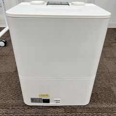 【中古：12/20掲載終了予定】スチームファン式加湿器　3台あり（1台からでもお譲り可能）の画像