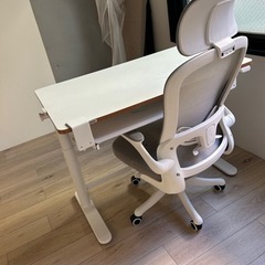 デスクチェアの画像