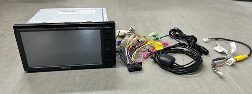 ★大特価★トヨタ・ダイハツ車用 2022年製 KENWOOD カーナビ MDV-S709W ※注釈あり