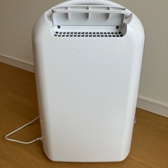 【お取引き決定】衣類乾燥除湿機　アイリスオーヤマ　2021年製　コンパクトの画像