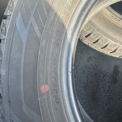スタッドレスタイヤの画像