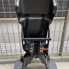 【お取引中】電動自転車　OGK 　前乗せチャイルドシート