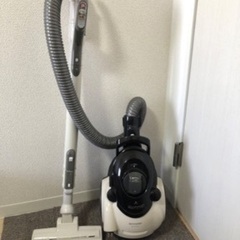 掃除機　SHARP