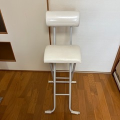 【決まりました】ハイチェア