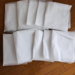 チュール10枚