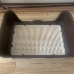 猫用トイレの画像