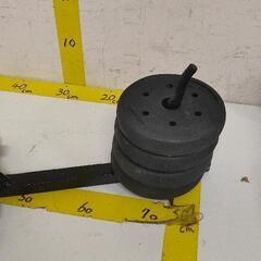 1120-058 アームレスリングマシン プレート1kg×4枚セットの画像