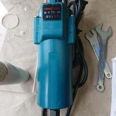 電気トリマセット  HOM ETOOL TR- 6A  [ナカト...
