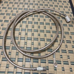 ガスファンヒーター　東邦ガスの画像