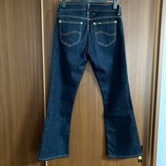Leeジーンズの画像