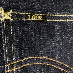 Leeジーンズの画像