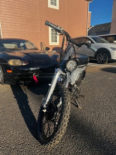 値下げしました❗️スズキ バーディー 50 原付 50cc 【公式通販】