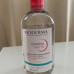 【新品】500ml・ビオデルマ クレンジングウォーター
