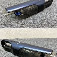 【・税込み】美品 Shark シャーク 充電式 サイクロンスティッククリーナー CH966JBJ 掃除機【PayPay使えます】の画像