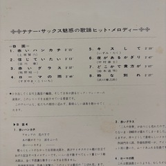 レコードの画像