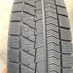 超バリ溝2019年製VRX185/70R144本スタッドレスタイヤの画像