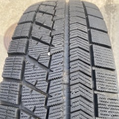 超バリ溝2019年製VRX185/70R144本スタッドレスタイヤの画像