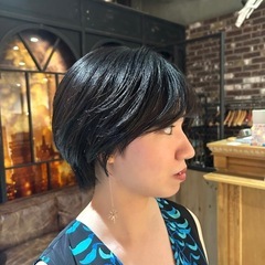 11月27日ショート、ボブ、ヘアカット無料！