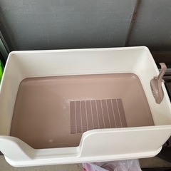 デオトイレ　猫トイレの画像