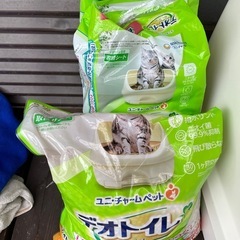 デオトイレ　猫トイレの画像
