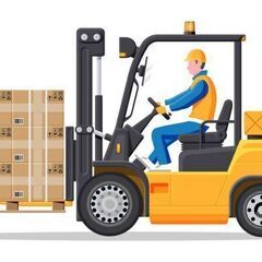 ●群馬県太田市●製造工場内のフォークリフト作業●【TMS】の画像