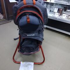 Mont-bell ベビーキャリー新品同様 81577の画像