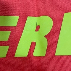  NERDY スウェットシャツの画像