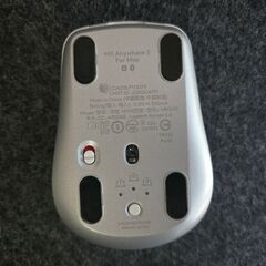 Logicool ロジクール MX ANYWHERE 3の画像