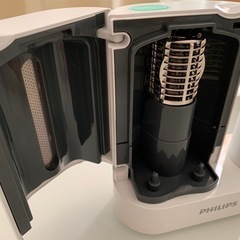 フィリップス ソニッケアー 電動歯ブラシ＋充電機能付き除菌器の画像