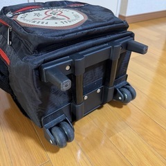 キャリーケース ミッキーマウスの画像