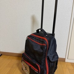 キャリーケース ミッキーマウスの画像