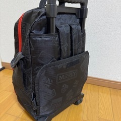 キャリーケース ミッキーマウスの画像