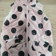女の子用　冬服など　80センチの画像