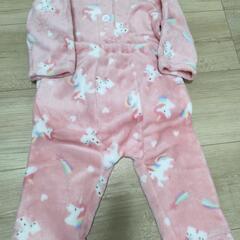 女の子用　冬服など　80センチの画像