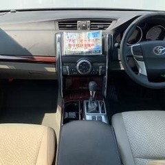 【大垣店新規オープン記念！陸送費用割引キャンペーン実施中】今回はトヨタ マークＸ 　２５０Ｇ　Ｆパッケージ をご紹介！の画像